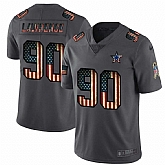 Nike Cowboys 90 Demarcus Lawrence 2019 Salute To Service USA Flag Fashion Limited Jersey Dyin,baseball caps,new era cap wholesale,wholesale hats